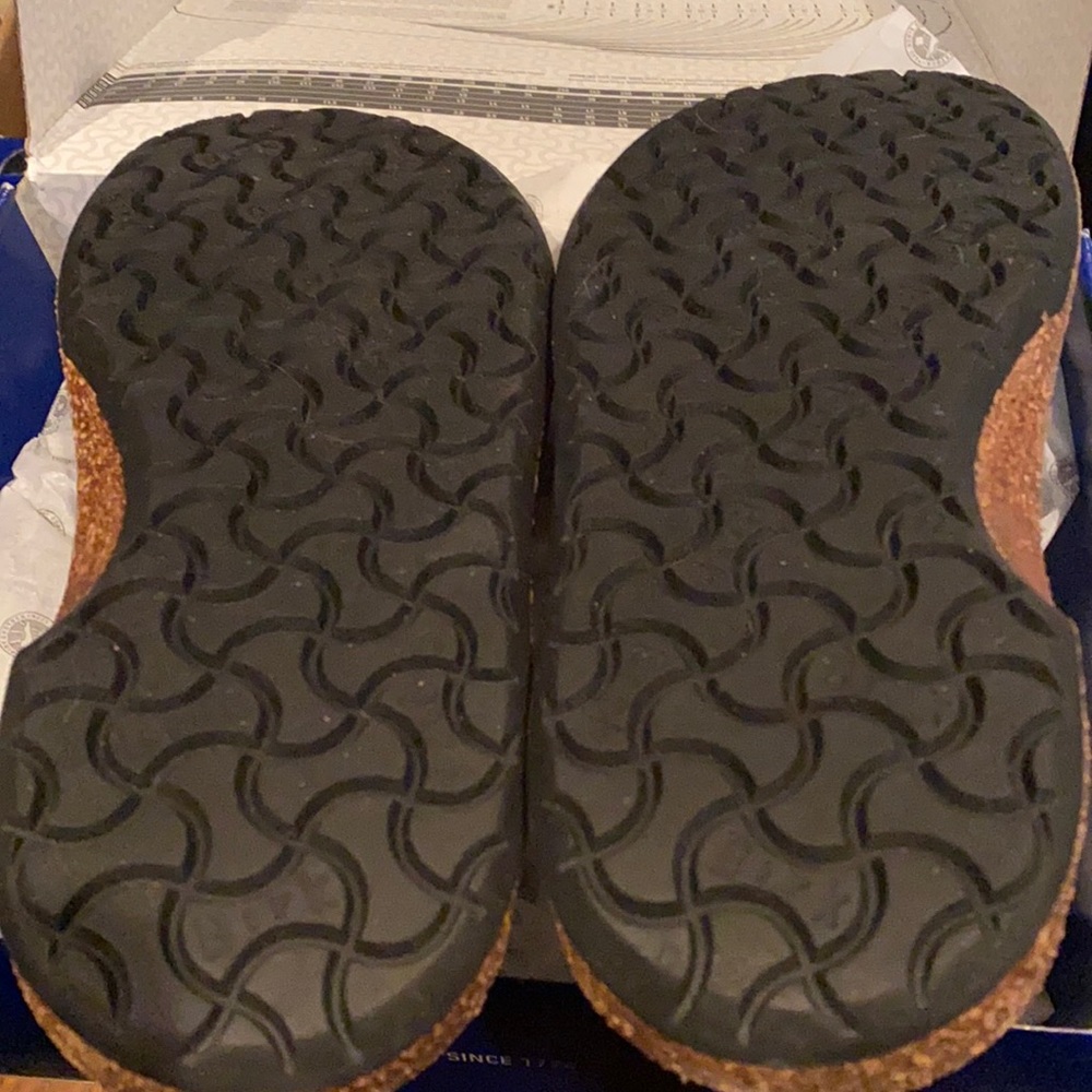 Birkenstock Gary - Black Suede - Picture 5 of 5